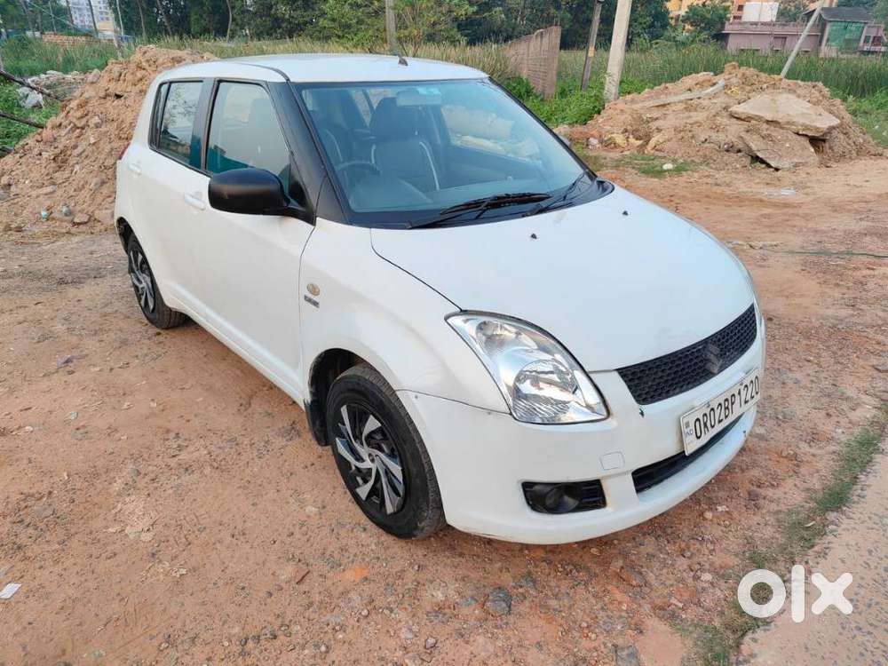 Maruti Suzuki Swift Vdi, 2011, Diesel