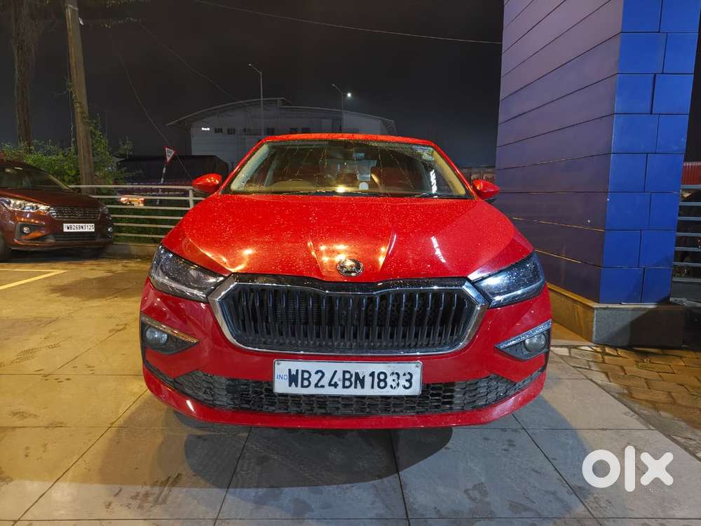 Skoda Slavia, 2024, Petrol