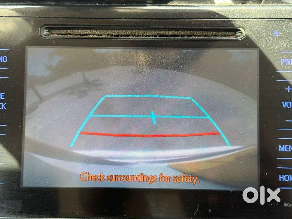 Toyota Innova Crysta 2.4 V 8 Str, 2017, Diesel