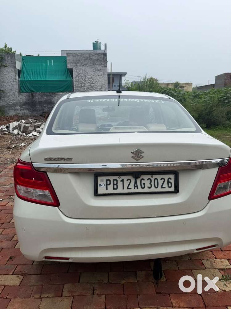 Maruti Suzuki Swift Dzire 1.3 Vxi, 2020, Petrol