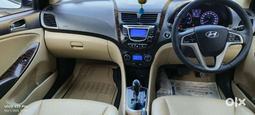 Hyundai Verna 2011-2014 1.6 Sx Crdi (o), 2013, Diesel