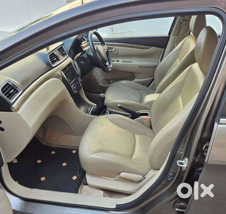Maruti Suzuki Ciaz 1.3 Alpha Shvs Mt, 2018, Diesel
