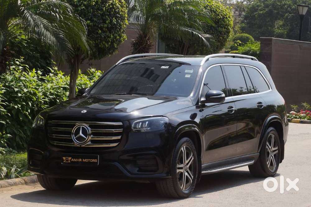 Mercedes-benz Gls 400 Petrol 4 Matic, 2022, Petrol