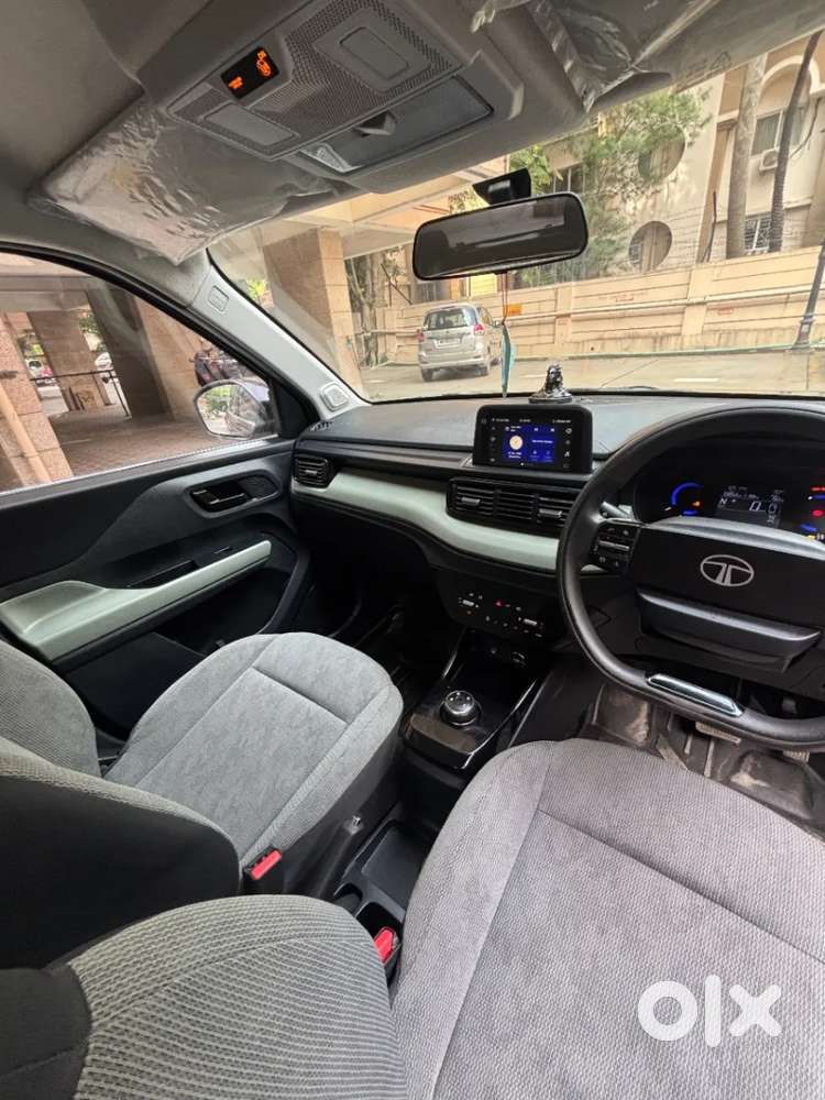 Tata Punch Ev, 2024, Electric
