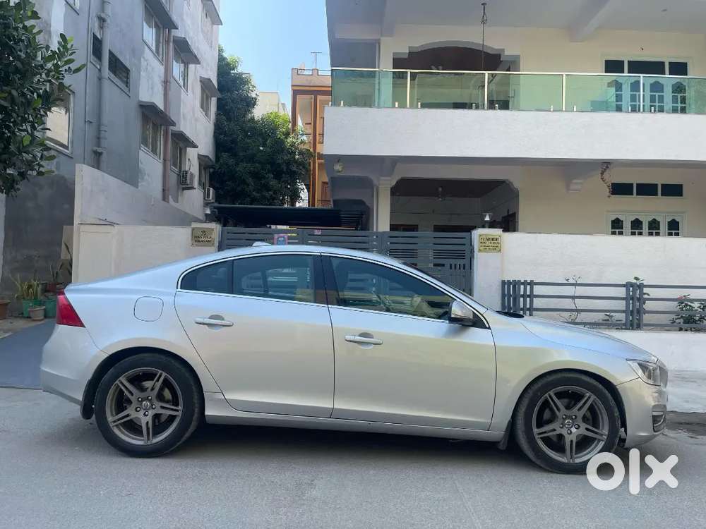 Volvo S60 D4 Automatic With Neat Condition