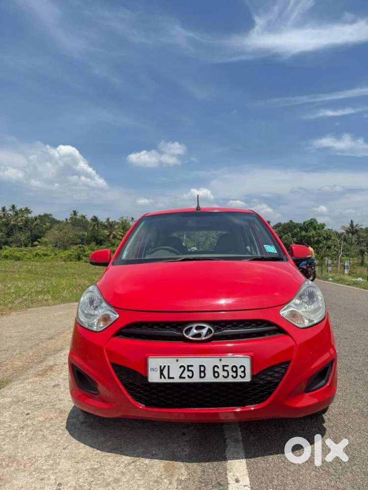 Hyundai I10 1.2 Kappa Sportz, 2011, Petrol