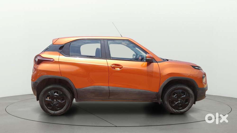 Tata Punch Adventure, 2023, Petrol