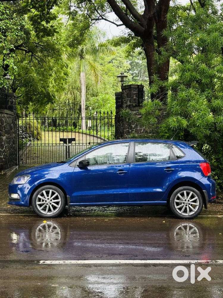 Volkswagen Polo, 2019, Petrol