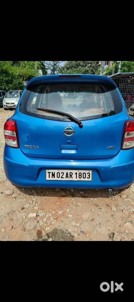 Nissan Micra, 2011, Diesel
