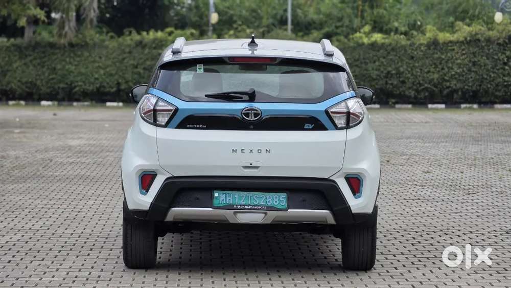 Tata Nexon Ev Xz Plus 2021