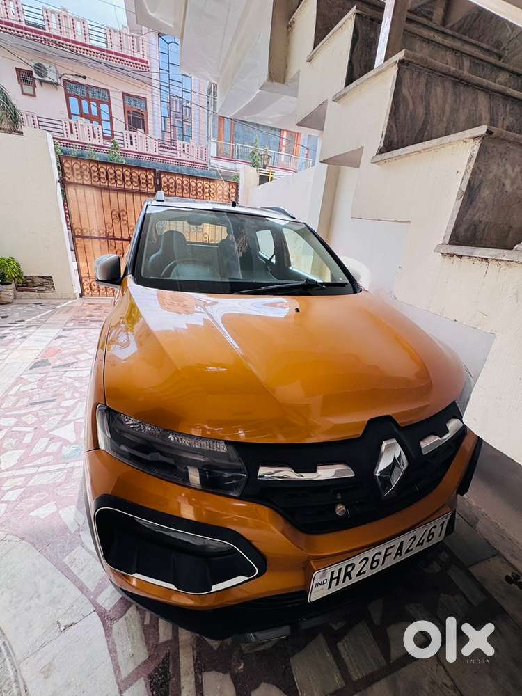 Renault Kwid Petrol 2023
