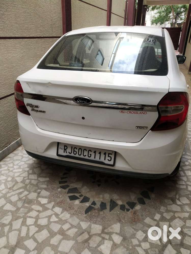 Ford Figo Aspire Diesel 2016 Year