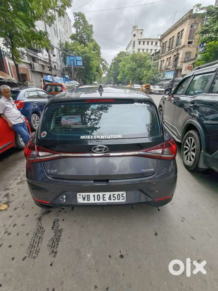 Hyundai New I20 Sportz 2023 Petrol Manual
