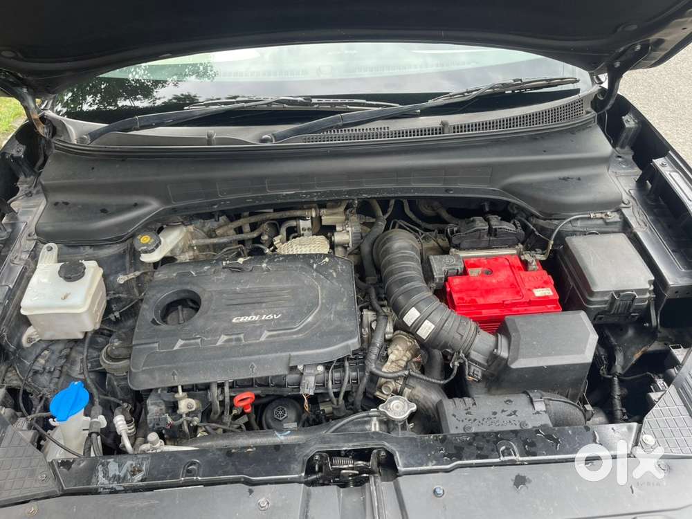 Hyundai Creta Diesel 2020