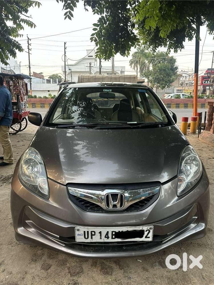 Honda Brio S Mt, 2013, Cng & Hybrids