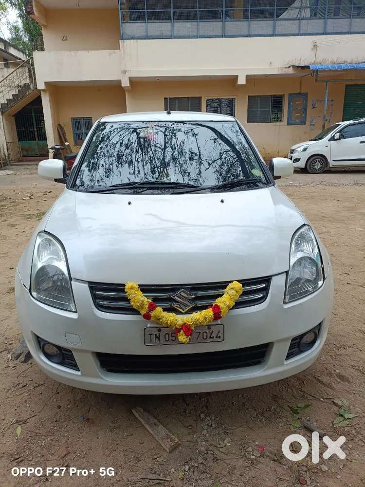 Maruti Suzuki Swift Dzire Diesel 2011