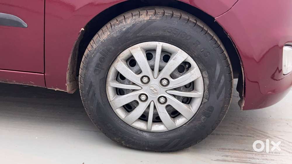 Hyundai I10 Sportz 1.1 Irde2, 2016, Petrol