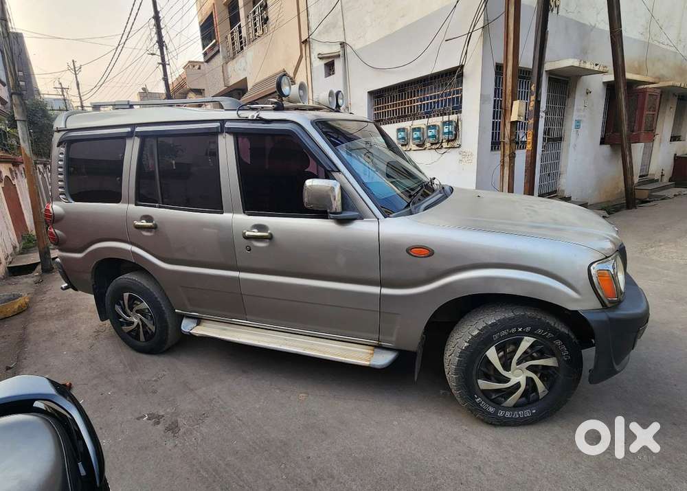 Mahindra Scorpio 2008 Diesel Well Maintained