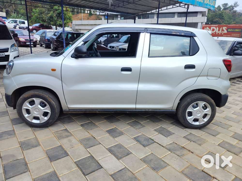 Maruti Suzuki S-presso Vxi, 2020, Petrol