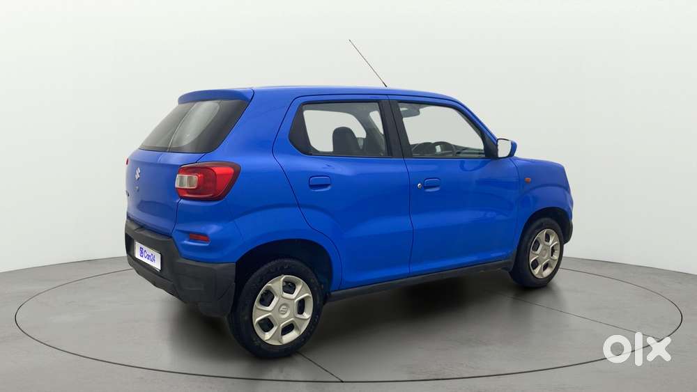Maruti Suzuki S-presso Vxi Plus, 2023, Petrol
