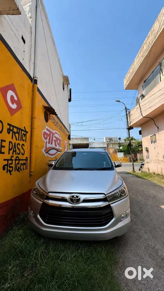 Toyota Innova Crysta 7 Str 2016