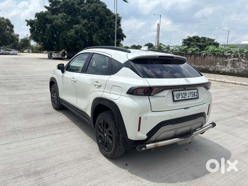 Maruti Suzuki Fronx Delta Plus 1.2 Mt, 2024, Petrol