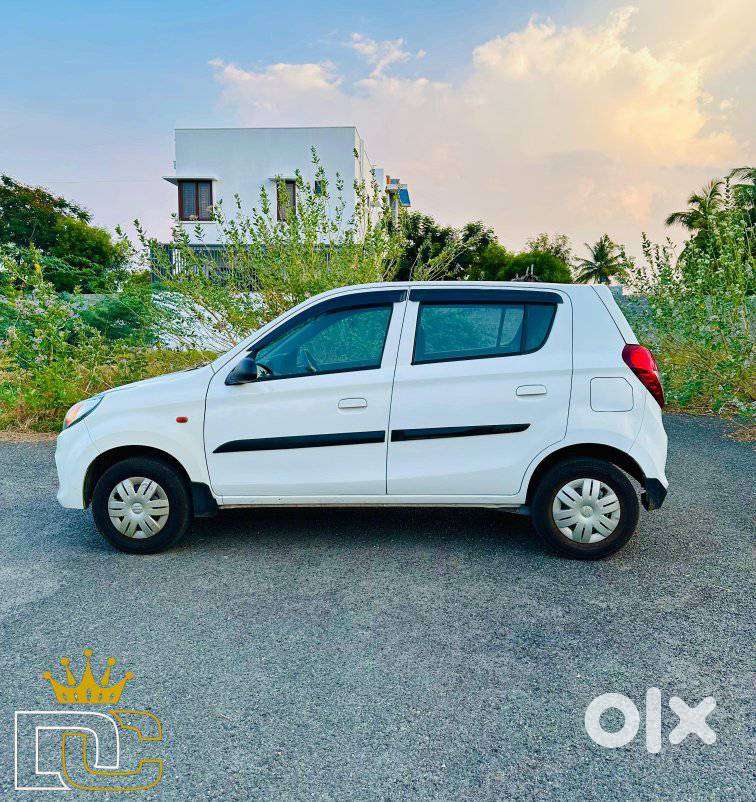 Maruti Suzuki Alto 800 Vxi, 2016, Petrol