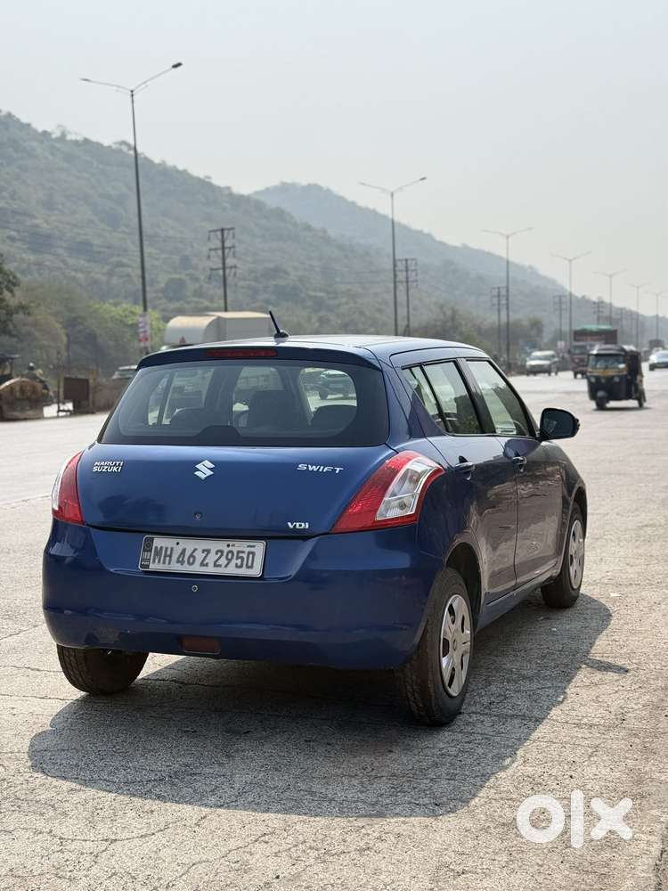 Maruti Suzuki Swift Vdi, 2014, Diesel