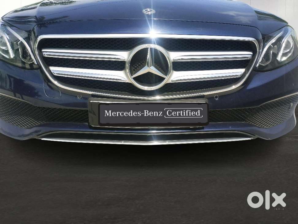 Mercedes-benz E-class Exclusive E 220 D, 2020, Diesel