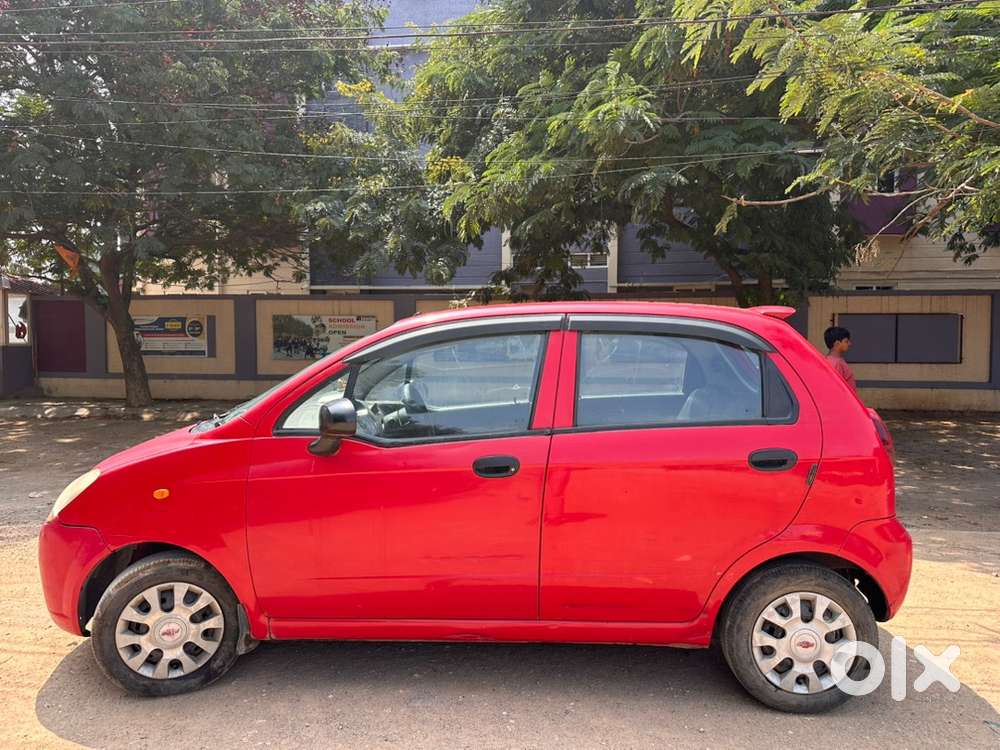 Chevrolet Spark Petrol 2008