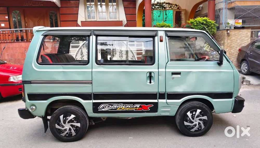Maruti Suzuki Omni 2004