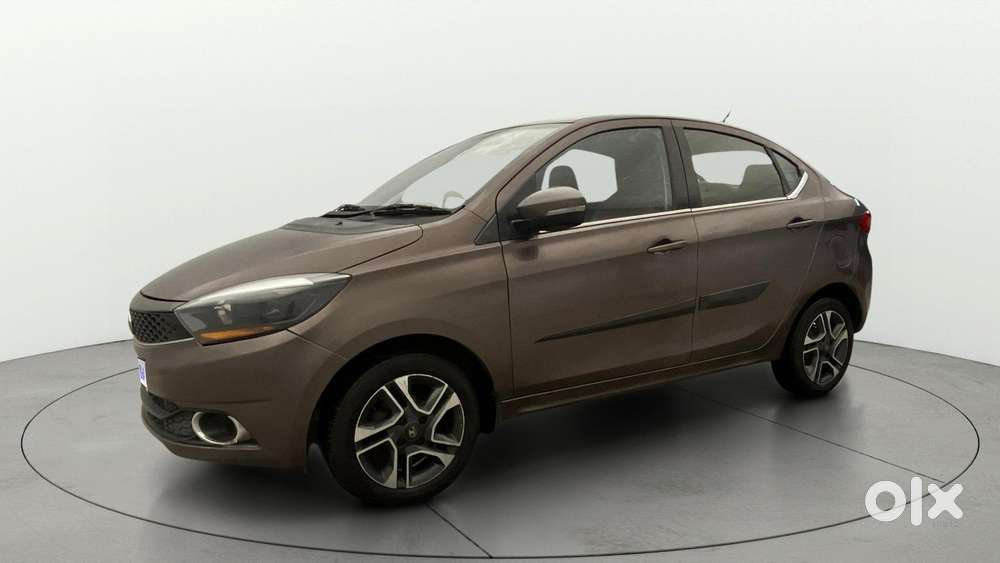 Tata Tigor Xza, 2018, Petrol
