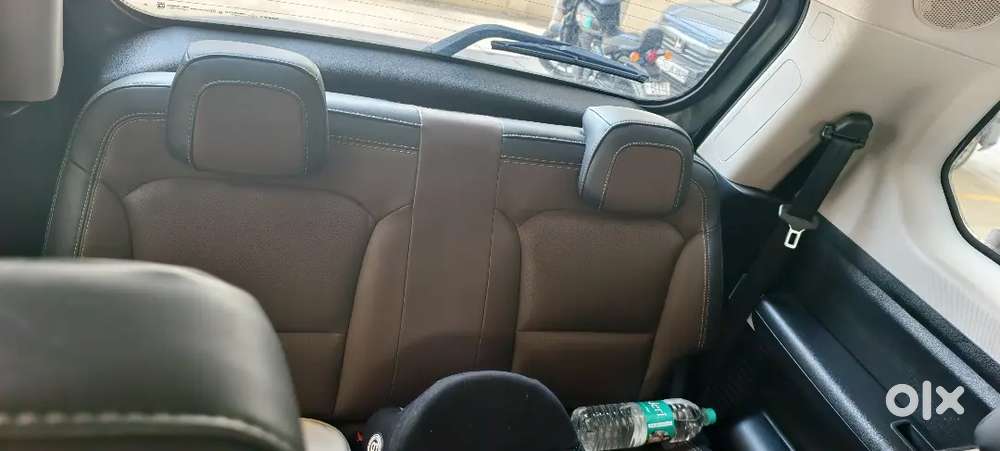 Mahindra Scorpio N 2023 Petrol 50000 Km Driven