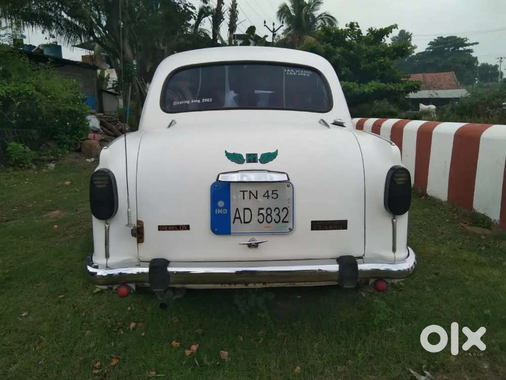 Ambassador Classic 1800 2005