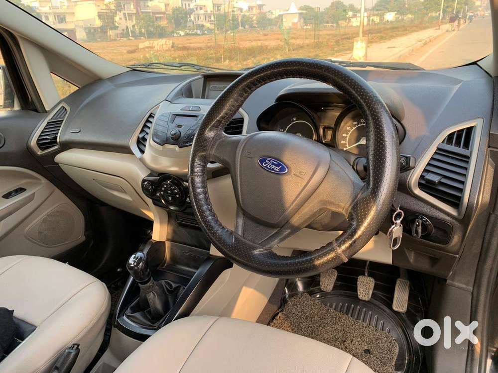 Ford Ecosport 2013-2015 1.5 Ti Vct Mt Ambiente, 2014, Diesel