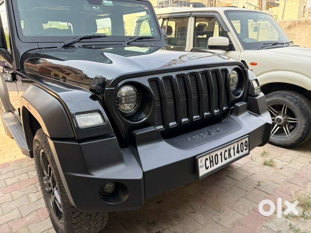 Mahindra Thar Petrol 2022