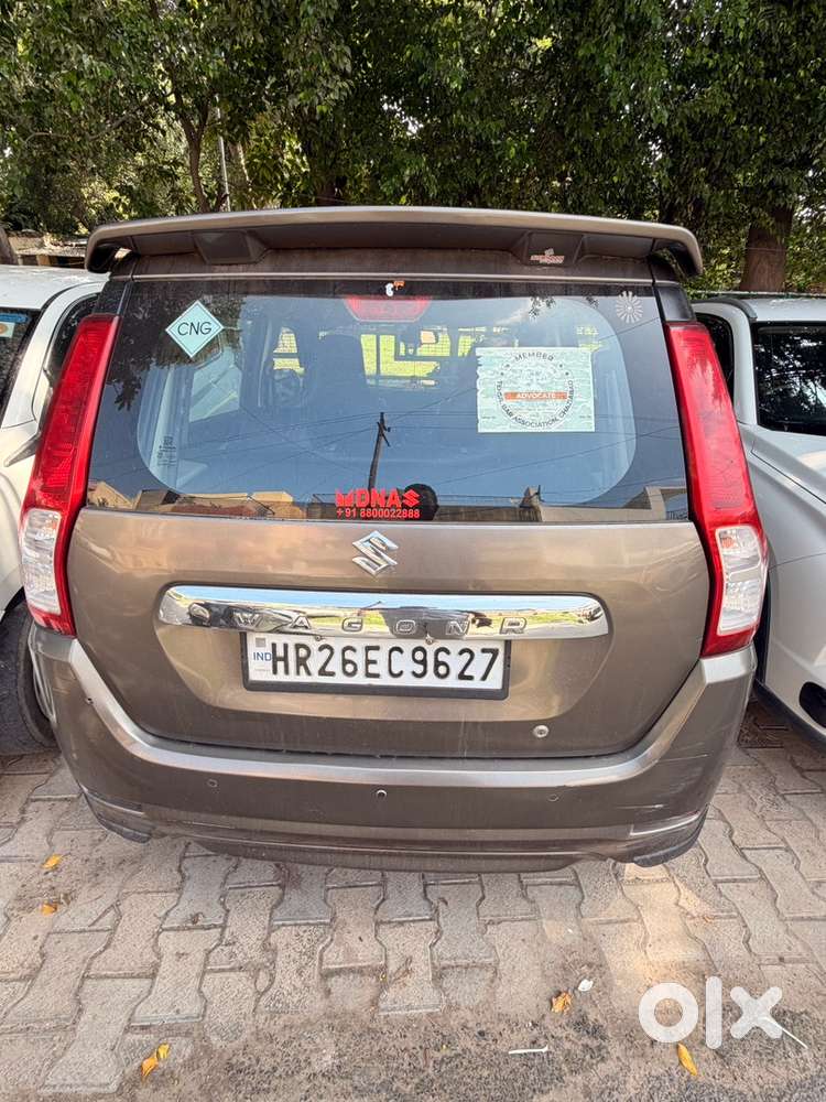 2019 Maruti Suzuki Wagon R