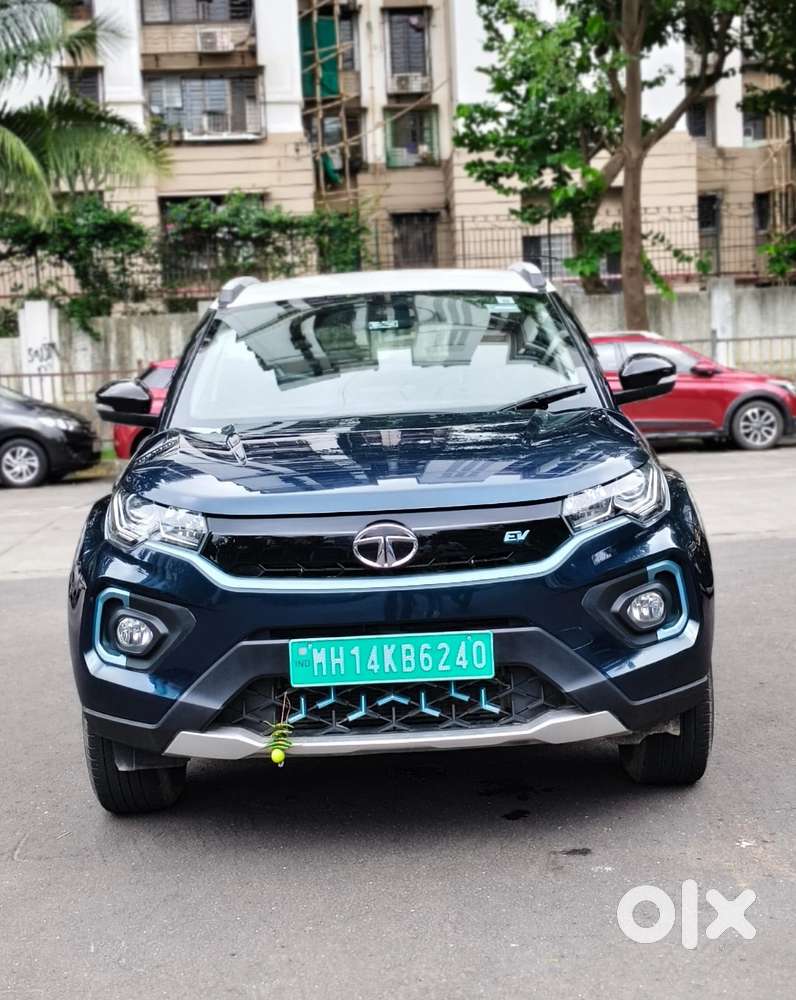 Tata Nexon Ev Xz Plus, 2022, Electric