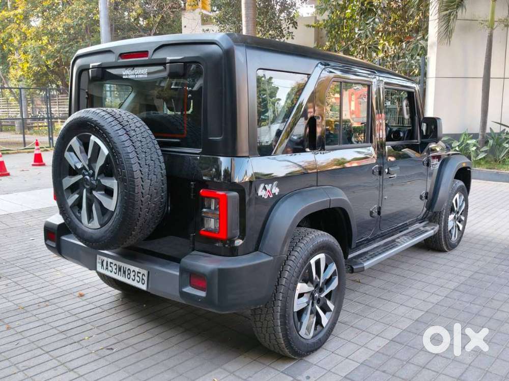 Mahindra Thar Roxx Ax7 L Diesel At 4wd, 2025, Diesel