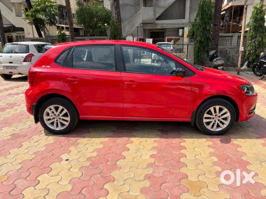Volkswagen Polo Gti, 2016, Petrol