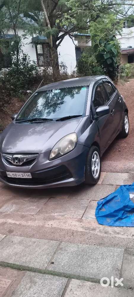 Honda Brio 2012