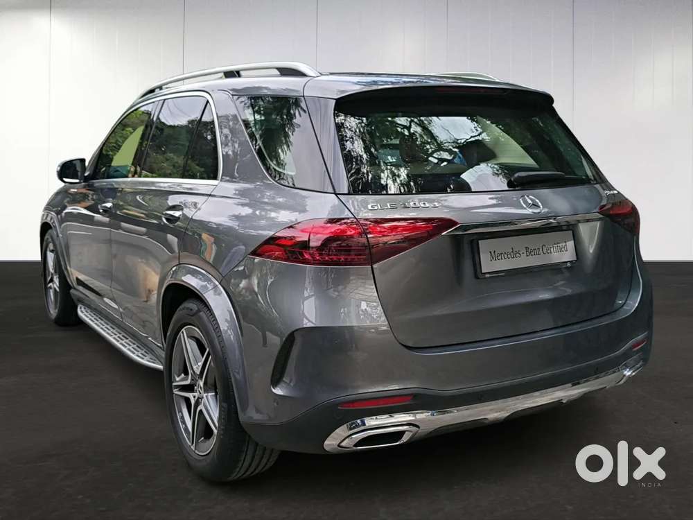 Mercedes-benz Gle, 2025, Diesel