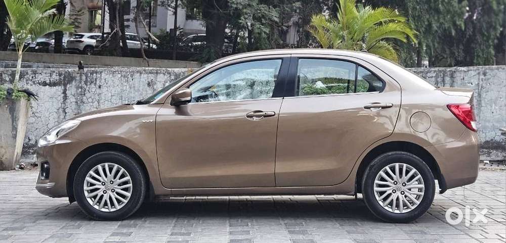 Maruti Suzuki Dzire 1.2 Zxi Amt, 2018, Petrol