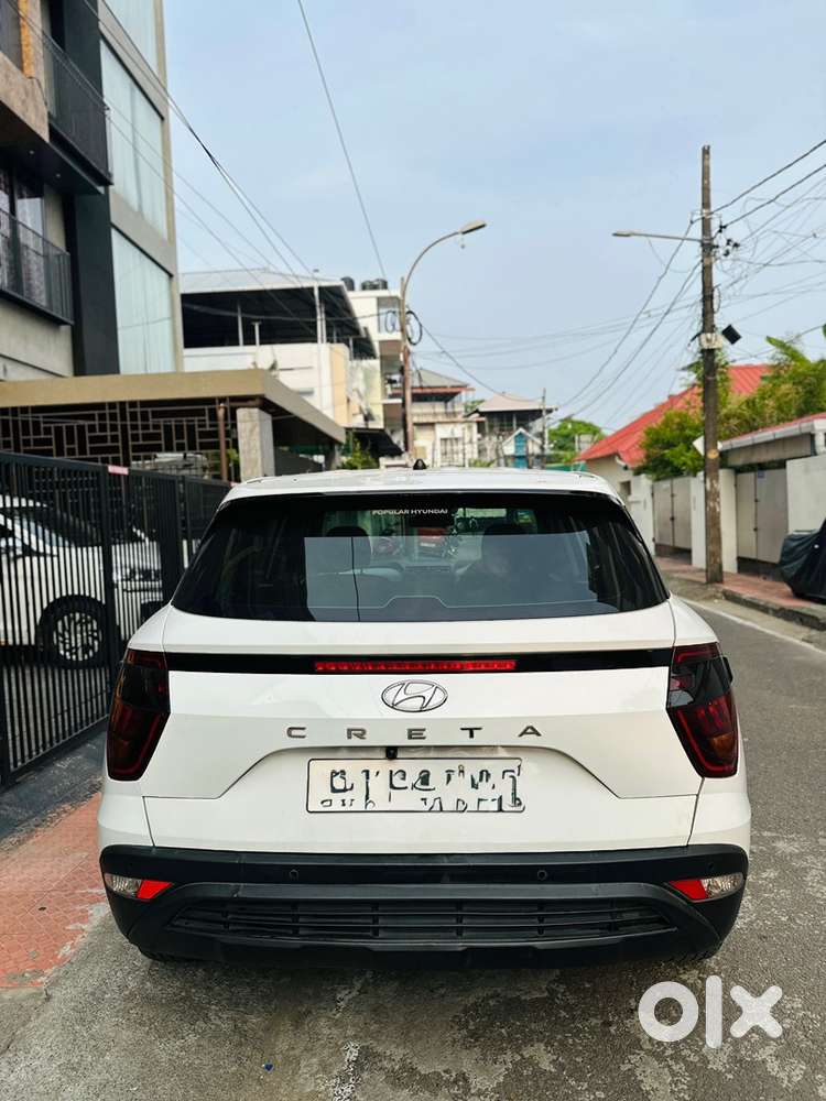 Hyundai Creta Diesel 2023