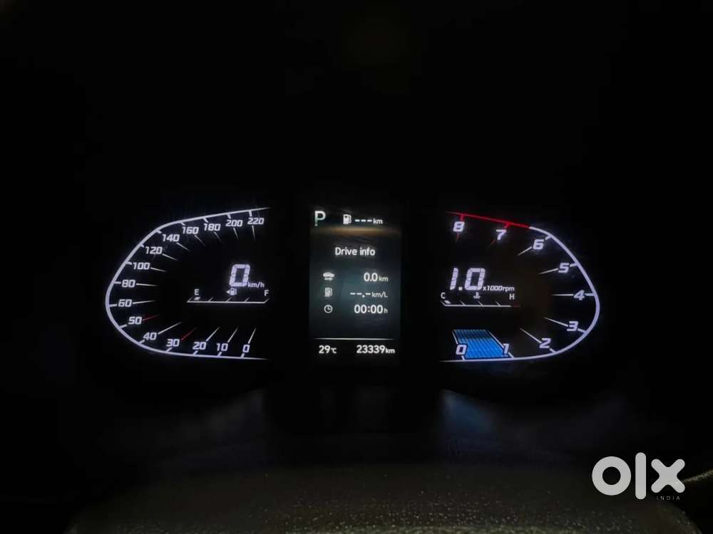 Hyundai Verna 1.0 Sx (o) Turbo Gdi Dct, 2022, Petrol