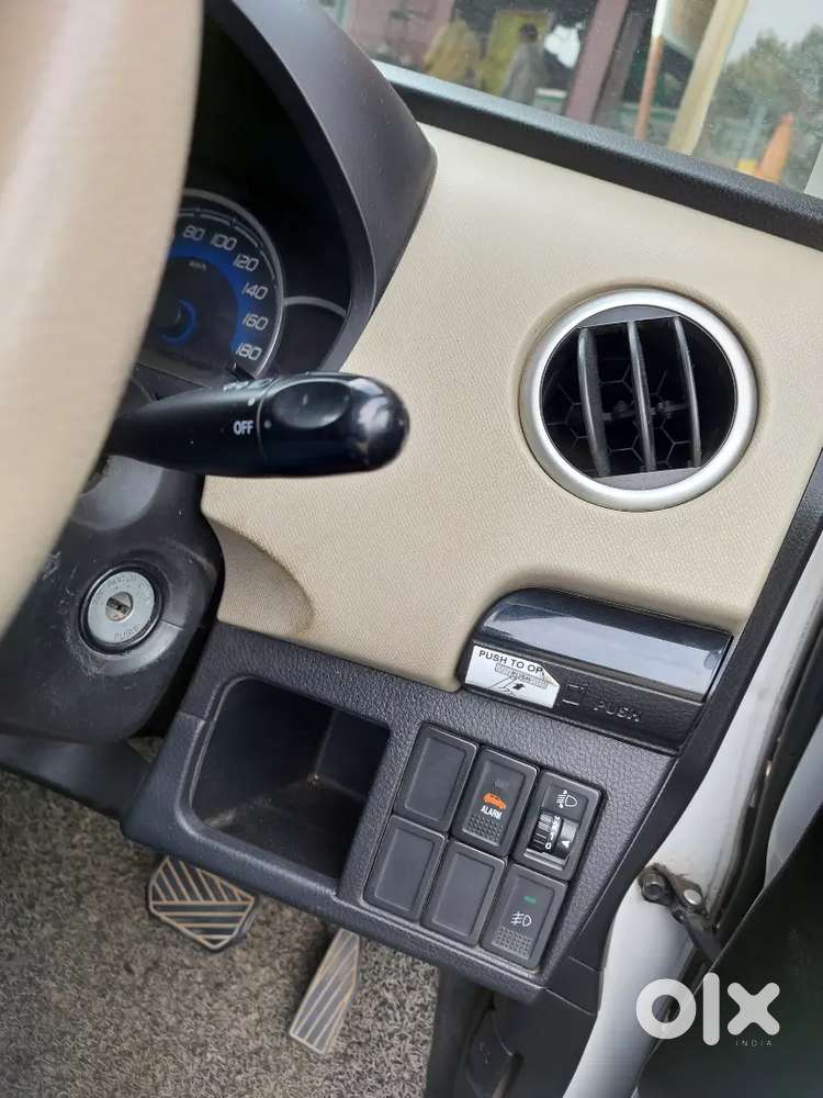 Maruti Suzuki Wagon R 2017 Petrol 98000 Km Driven