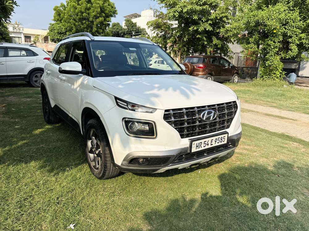 Hyundai Venue Sx Opt Turbo, 2019, Petrol