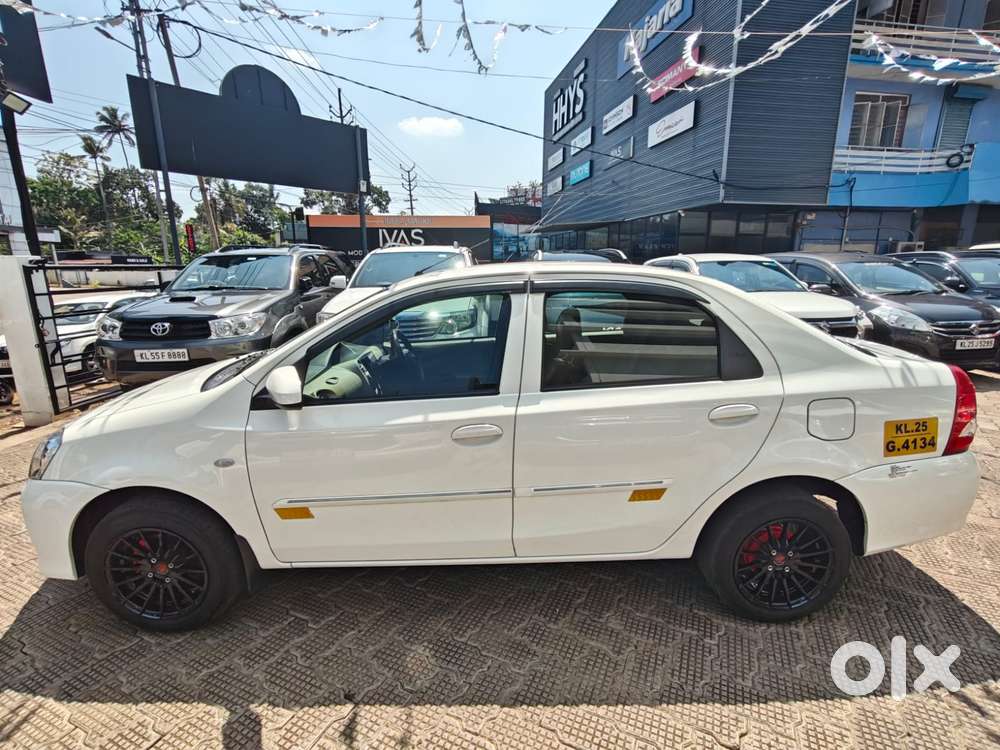 Toyota Etios Gd Sp*, 2015, Diesel