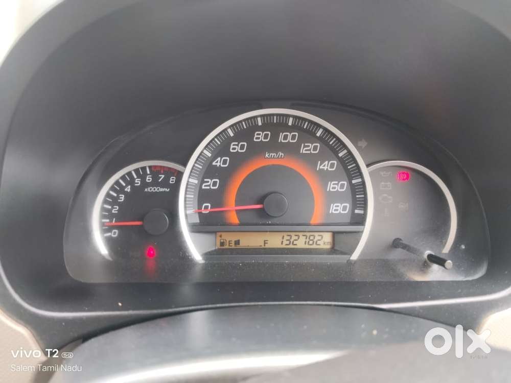 Maruti Suzuki Wagon R Vxi, 2013, Petrol
