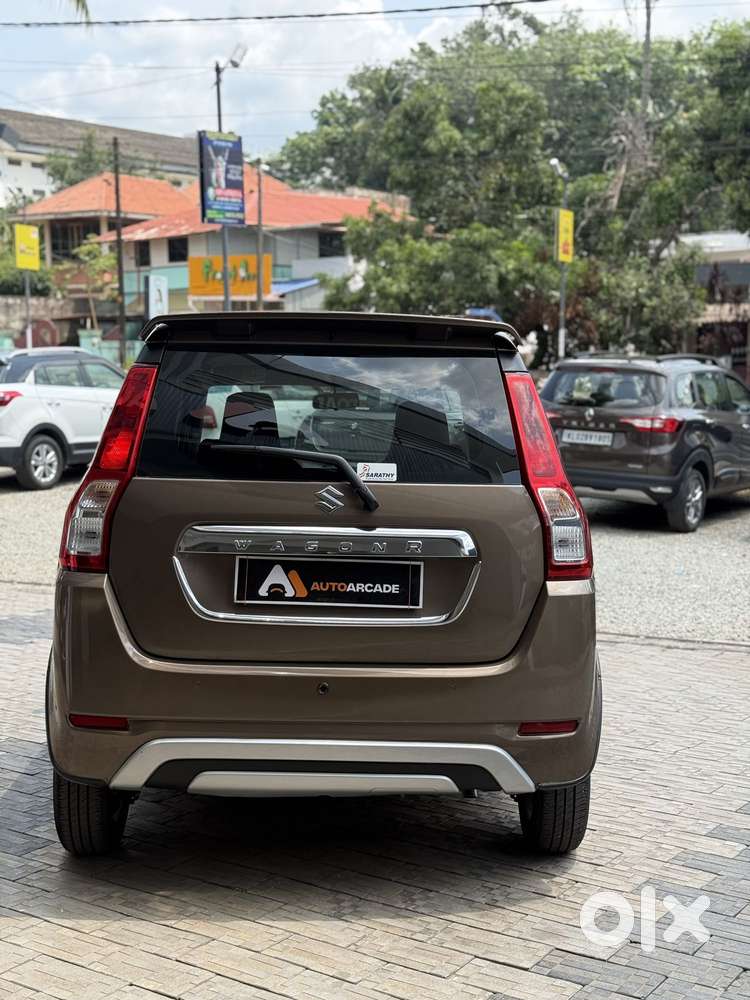 Maruti Suzuki Wagon R 1.2 Zxi Plus, 2024, Petrol